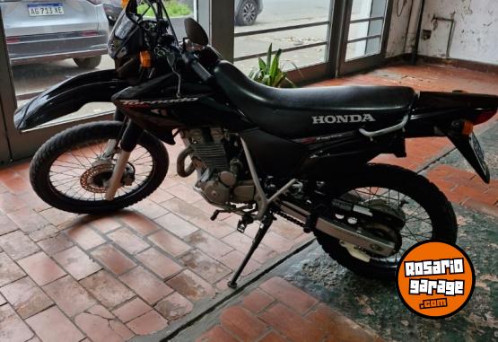 Motos - Honda Tornado xr 250 2013 Nafta 32000Km - En Venta