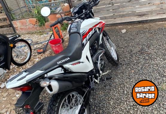Motos - Honda Xr 190 2024 Nafta 4200Km - En Venta