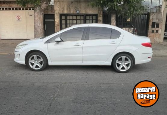 Autos - Peugeot 408 HDI FELINE 2013 Diesel - En Venta