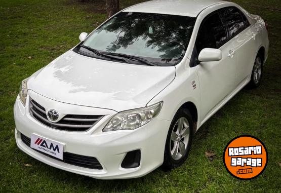 Autos - Toyota COROLLA XLI 1.8 2012 Nafta 148000Km - En Venta