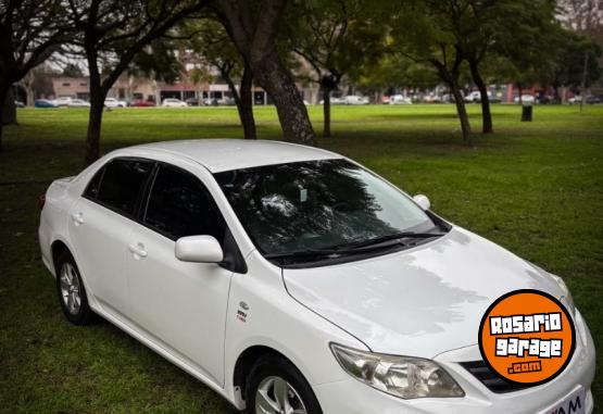 Autos - Toyota COROLLA XLI 1.8 2012 Nafta 148000Km - En Venta