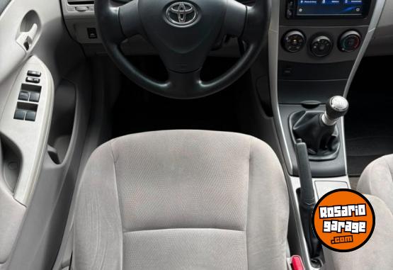 Autos - Toyota COROLLA XLI 1.8 2012 Nafta 148000Km - En Venta