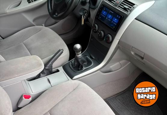 Autos - Toyota COROLLA XLI 1.8 2012 Nafta 148000Km - En Venta