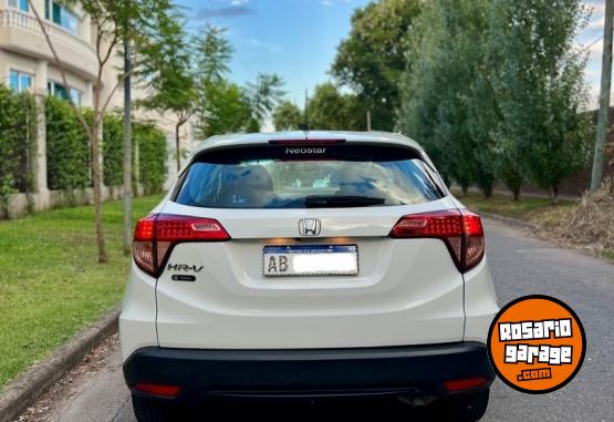 Autos - Honda Hrv Lx CVT 2017 Nafta 60000Km - En Venta