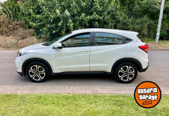 Autos - Honda Hrv Lx CVT 2017 Nafta 60000Km - En Venta
