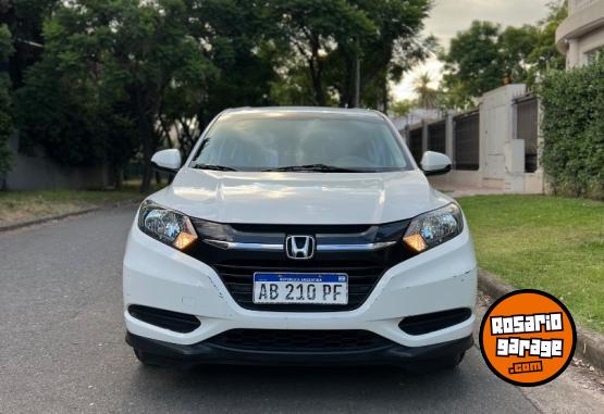 Autos - Honda Hrv Lx CVT 2017 Nafta 60000Km - En Venta