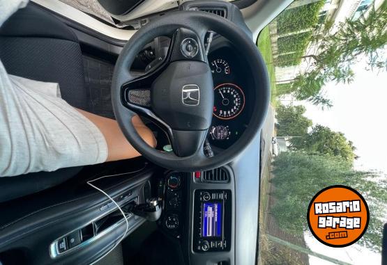 Autos - Honda Hrv Lx CVT 2017 Nafta 60000Km - En Venta