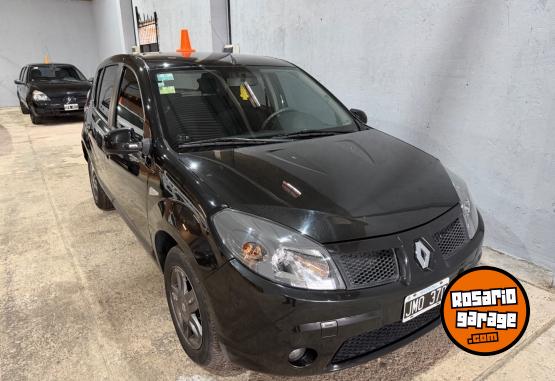 Autos - Renault Sandero get up 2011 Nafta 28000Km - En Venta