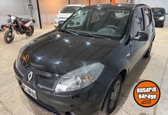 Autos - Renault Sandero get up 2011 Nafta 28000Km - En Venta