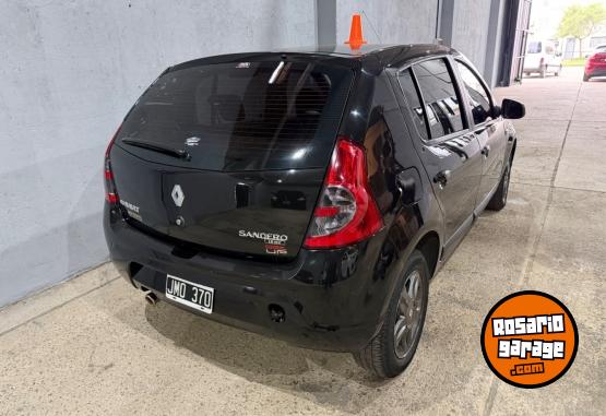 Autos - Renault Sandero get up 2011 Nafta 28000Km - En Venta