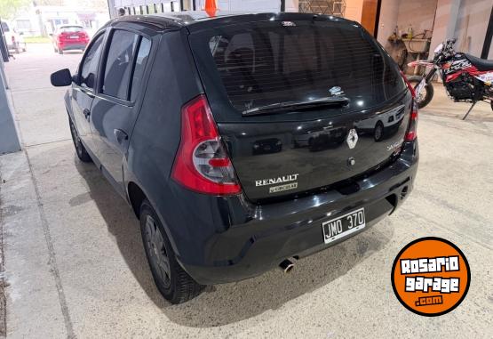 Autos - Renault Sandero get up 2011 Nafta 28000Km - En Venta