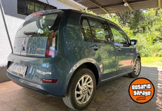 Autos - Volkswagen High Up! 1.0 MPI I-Motion 2017 Nafta 150000Km - En Venta