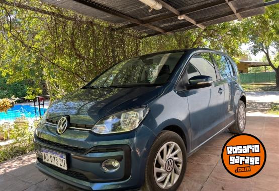 Autos - Volkswagen High Up! 1.0 MPI I-Motion 2017 Nafta 150000Km - En Venta