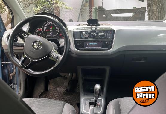 Autos - Volkswagen High Up! 1.0 MPI I-Motion 2017 Nafta 150000Km - En Venta