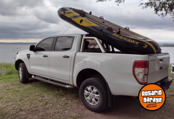 Camionetas - Ford Ranger 2.2 2013 Diesel 80000Km - En Venta