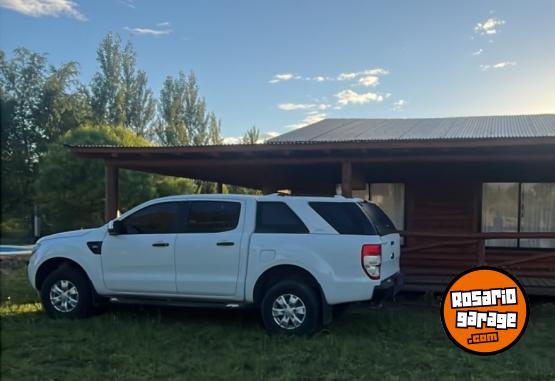 Camionetas - Ford Ranger 2.2 2013 Diesel 80000Km - En Venta