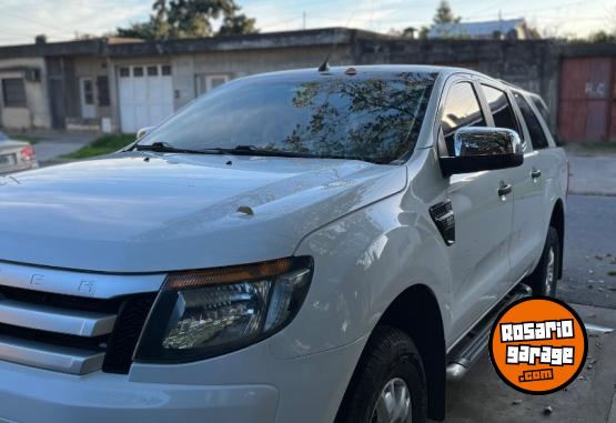 Camionetas - Ford Ranger 2.2 2013 Diesel 80000Km - En Venta