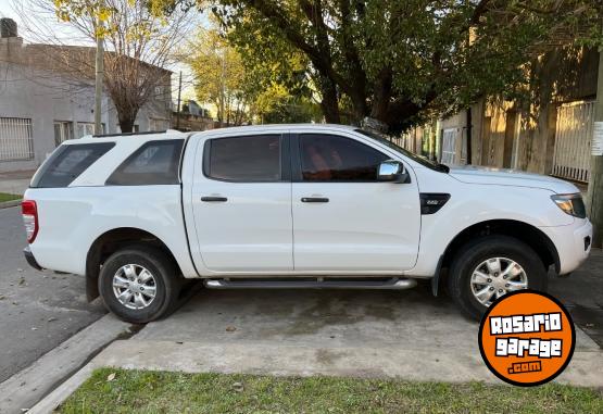 Camionetas - Ford Ranger 2.2 2013 Diesel 80000Km - En Venta
