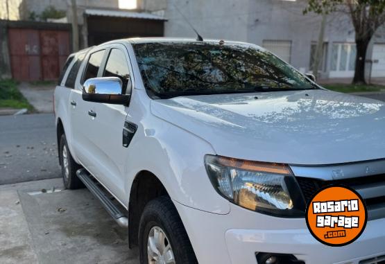 Camionetas - Ford Ranger 2.2 2013 Diesel 80000Km - En Venta
