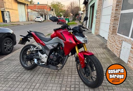 Otros - Honda CB 190R - En Venta