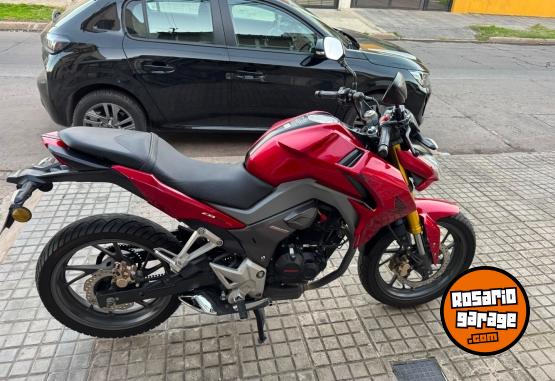 Otros - Honda CB 190R - En Venta