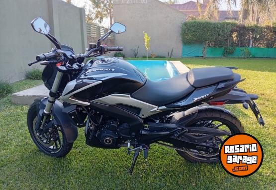 Motos - Bajaj Dominar 250 2023 Nafta 11500Km - En Venta