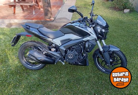 Motos - Bajaj Dominar 250 2023 Nafta 11500Km - En Venta
