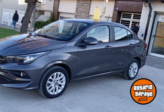 Autos - Fiat Cronos 2021 Nafta 64000Km - En Venta