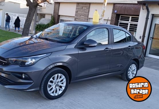 Autos - Fiat Cronos 2021 Nafta 64000Km - En Venta