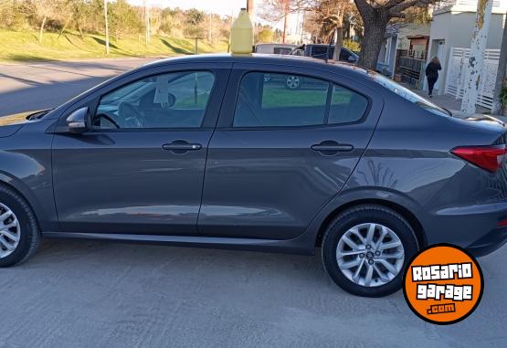 Autos - Fiat Cronos 2021 Nafta 64000Km - En Venta