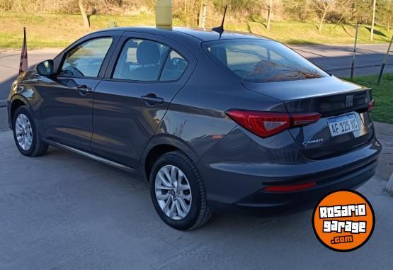Autos - Fiat Cronos 2021 Nafta 64000Km - En Venta