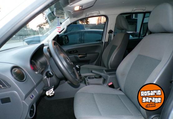 Camionetas - Volkswagen Amarok starline 4x2 2014 Diesel 160000Km - En Venta