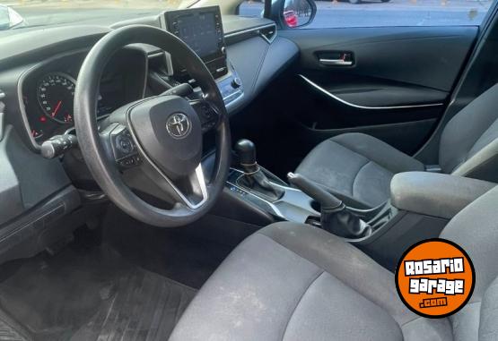 Autos - Toyota Corolla xei 2021 Nafta 55000Km - En Venta