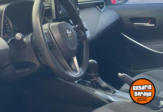 Autos - Toyota Corolla xei 2021 Nafta 55000Km - En Venta