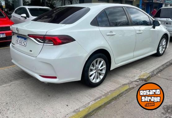Autos - Toyota Corolla xei 2021 Nafta 55000Km - En Venta