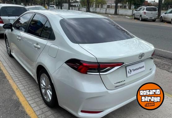 Autos - Toyota Corolla xei 2021 Nafta 55000Km - En Venta