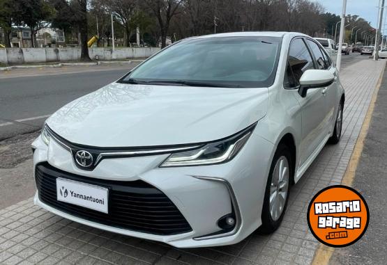 Autos - Toyota Corolla xei 2021 Nafta 55000Km - En Venta
