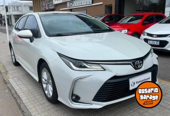 Autos - Toyota Corolla xei 2021 Nafta 55000Km - En Venta