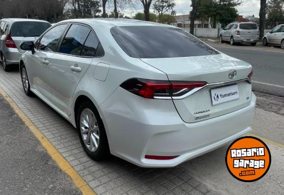 Autos - Toyota Corolla xei 2021 Nafta 55000Km - En Venta