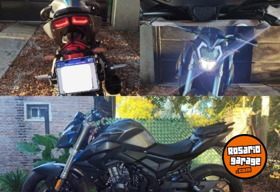 Motos - Voge 500 R 2023 Nafta 4400Km - En Venta