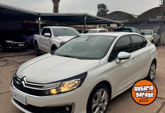 Autos - Citroen C4 Lounge HDI 1.6 2019 Diesel 99000Km - En Venta