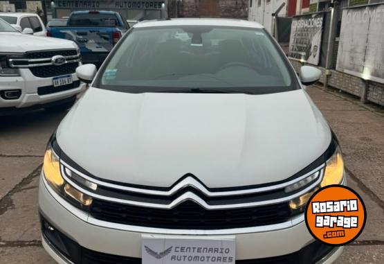 Autos - Citroen C4 Lounge HDI 1.6 2019 Diesel 99000Km - En Venta