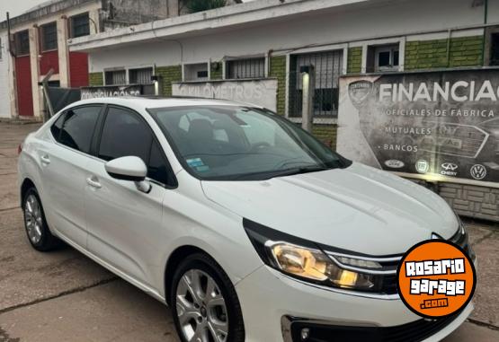 Autos - Citroen C4 Lounge HDI 1.6 2019 Diesel 99000Km - En Venta