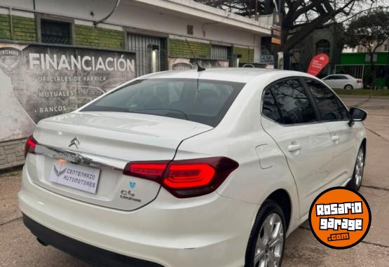 Autos - Citroen C4 Lounge HDI 1.6 2019 Diesel 99000Km - En Venta
