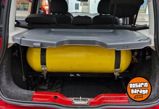 Autos - Fiat Uno 2013 GNC 182000Km - En Venta