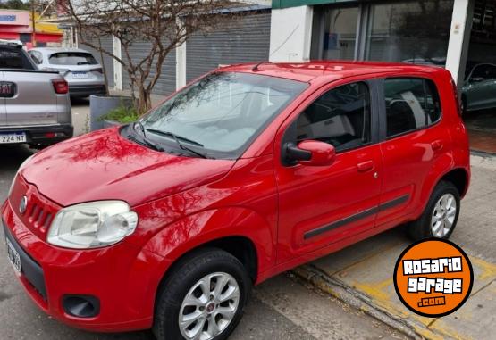 Autos - Fiat Uno 2013 GNC 182000Km - En Venta