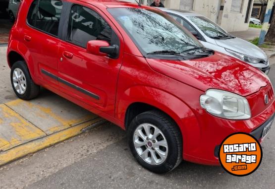 Autos - Fiat Uno 2013 GNC 182000Km - En Venta