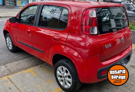 Autos - Fiat Uno 2013 GNC 182000Km - En Venta