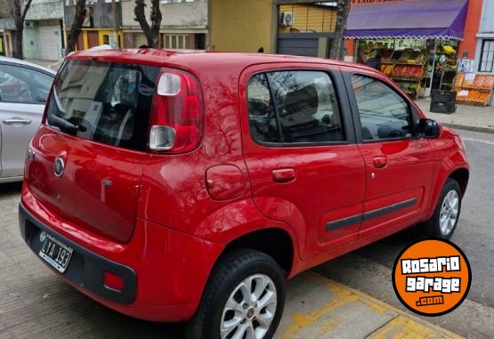 Autos - Fiat Uno 2013 GNC 182000Km - En Venta