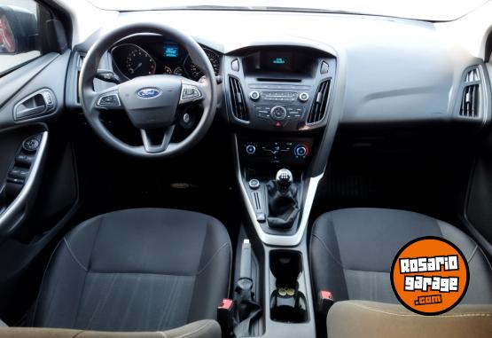 Autos - Ford FOCUS III L/NUEVA 2016 GNC 90000Km - En Venta